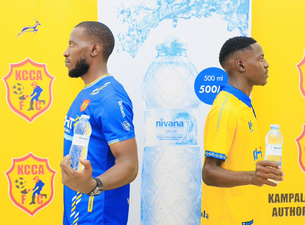 KCCA FC tweet media