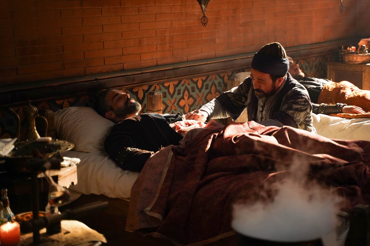 Kuruluş Dizisi tweet media