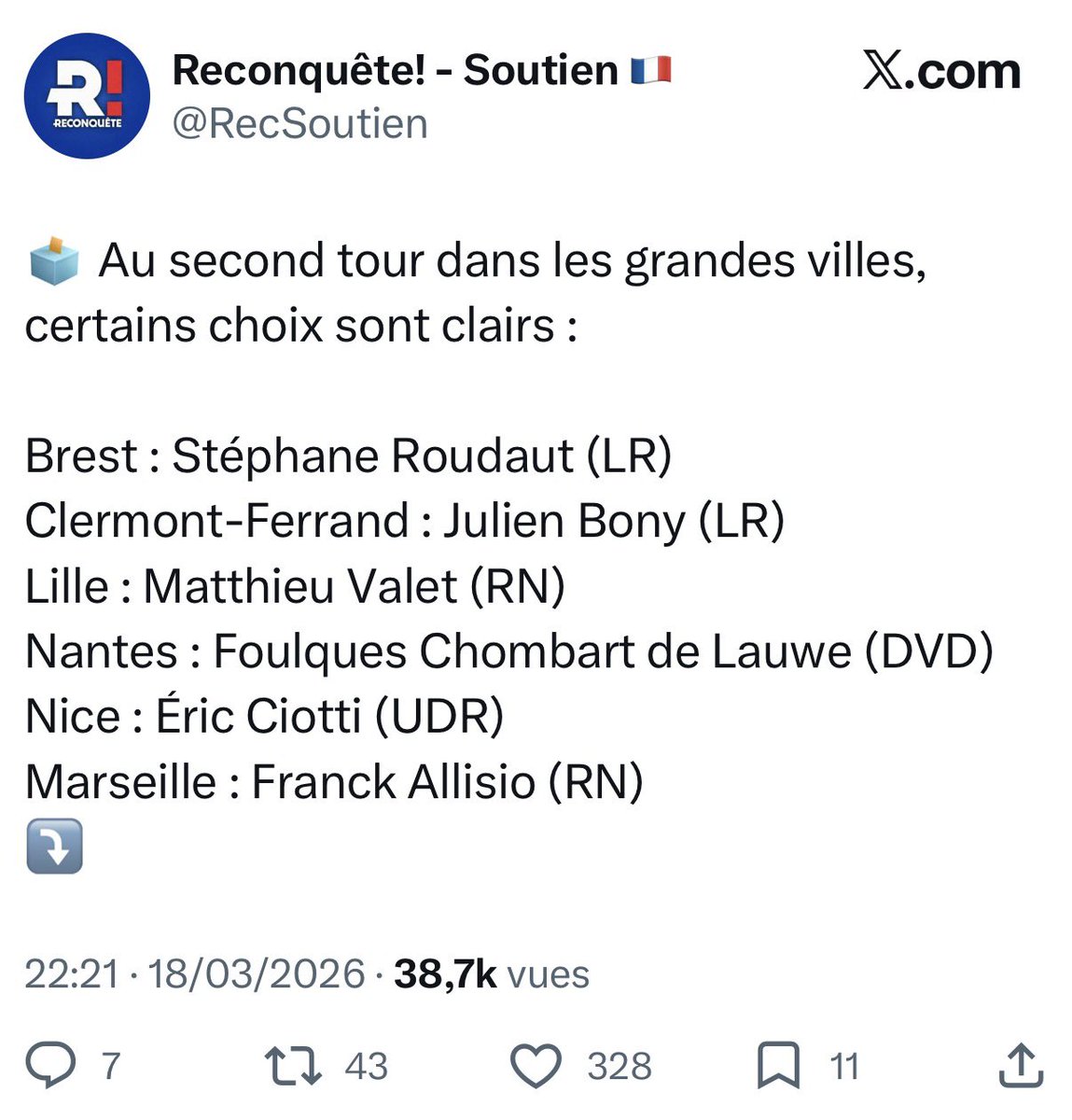 Baron Noir tweet media