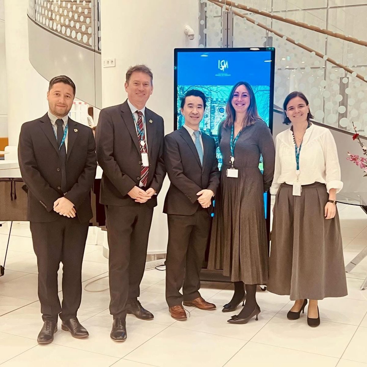 International School of Monaco tweet media