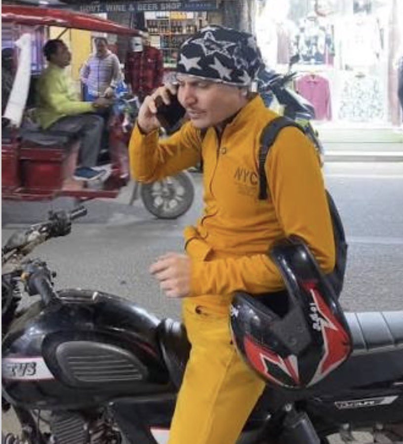 कृपा शंकर tweet media