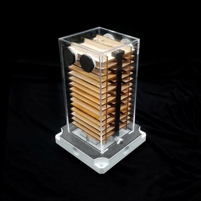 あり巣 in underground|失敗しにくいアリの巣を販売中 tweet media