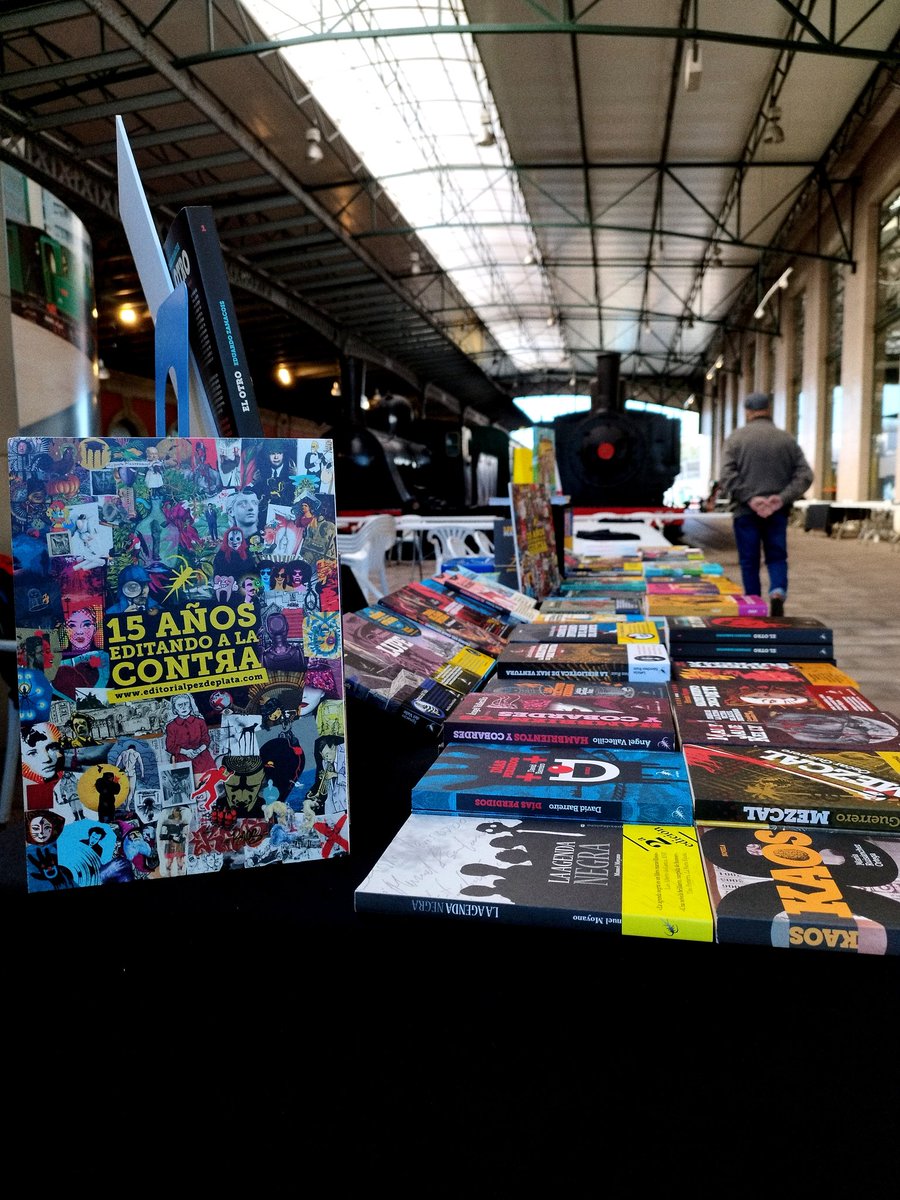 Editorial Pez de Plata tweet media