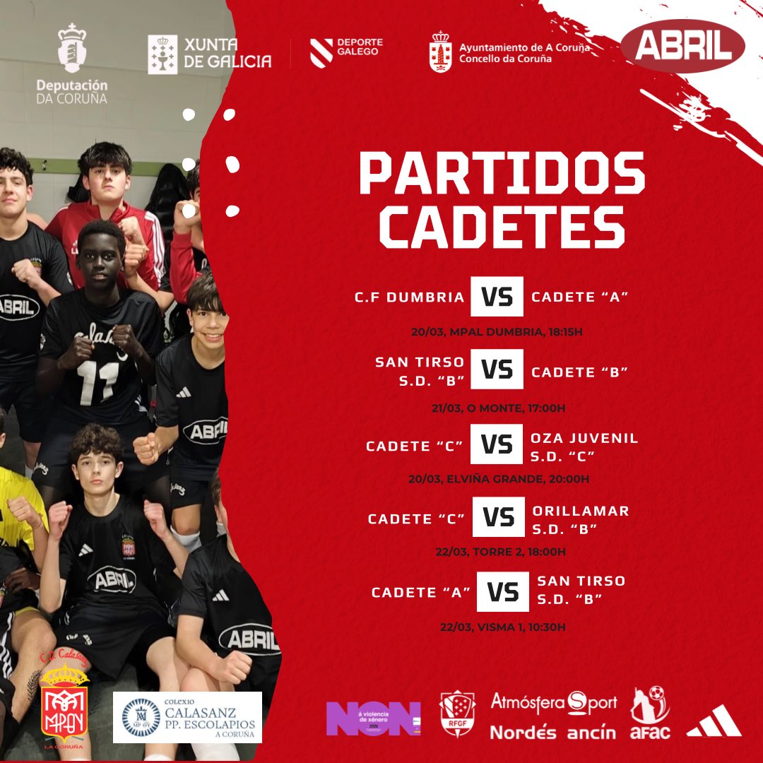 CD Calasanz tweet media