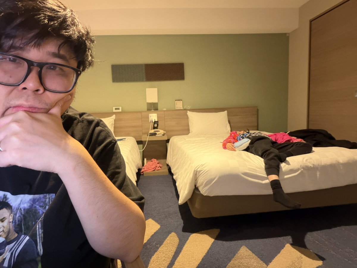 Justin Wong tweet media