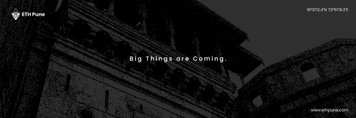 ETH Pune tweet media