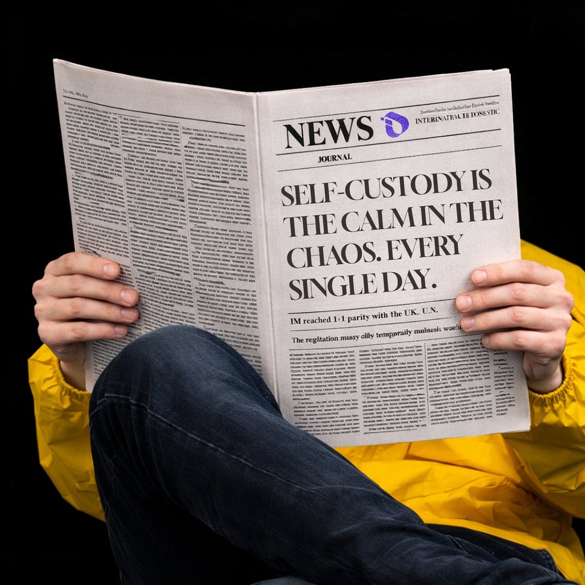 ITLX Wallet tweet media