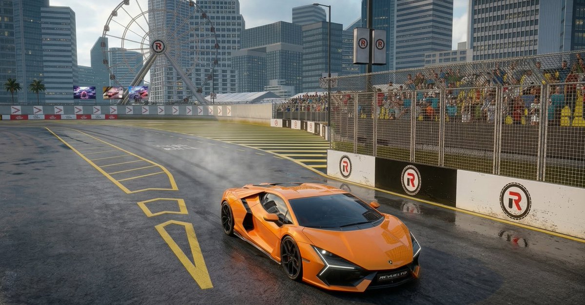 REVV Racing tweet media