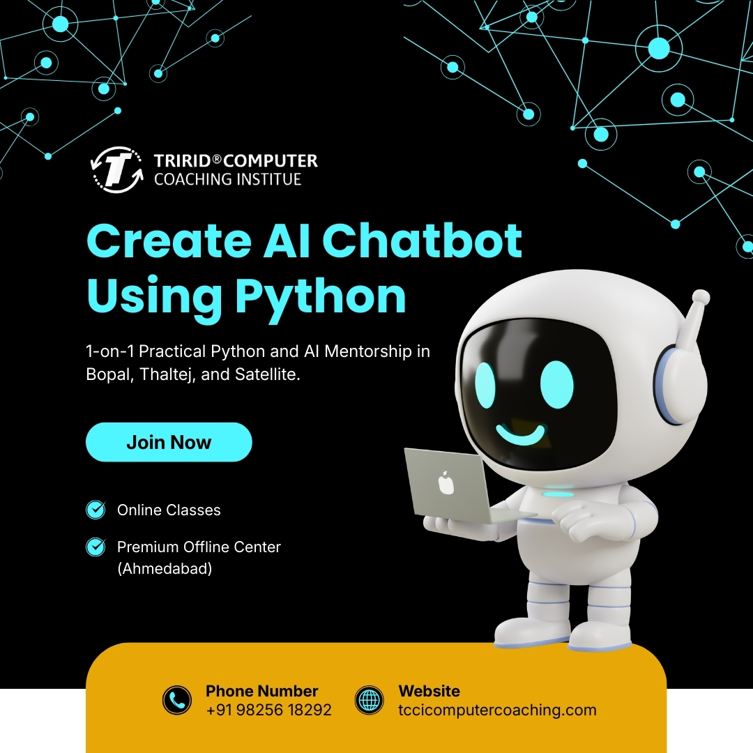 TCCI - Tririd Computer Coaching Institute tweet media