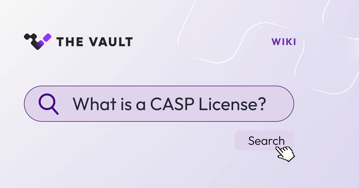 The Vault by Tría Finance tweet media