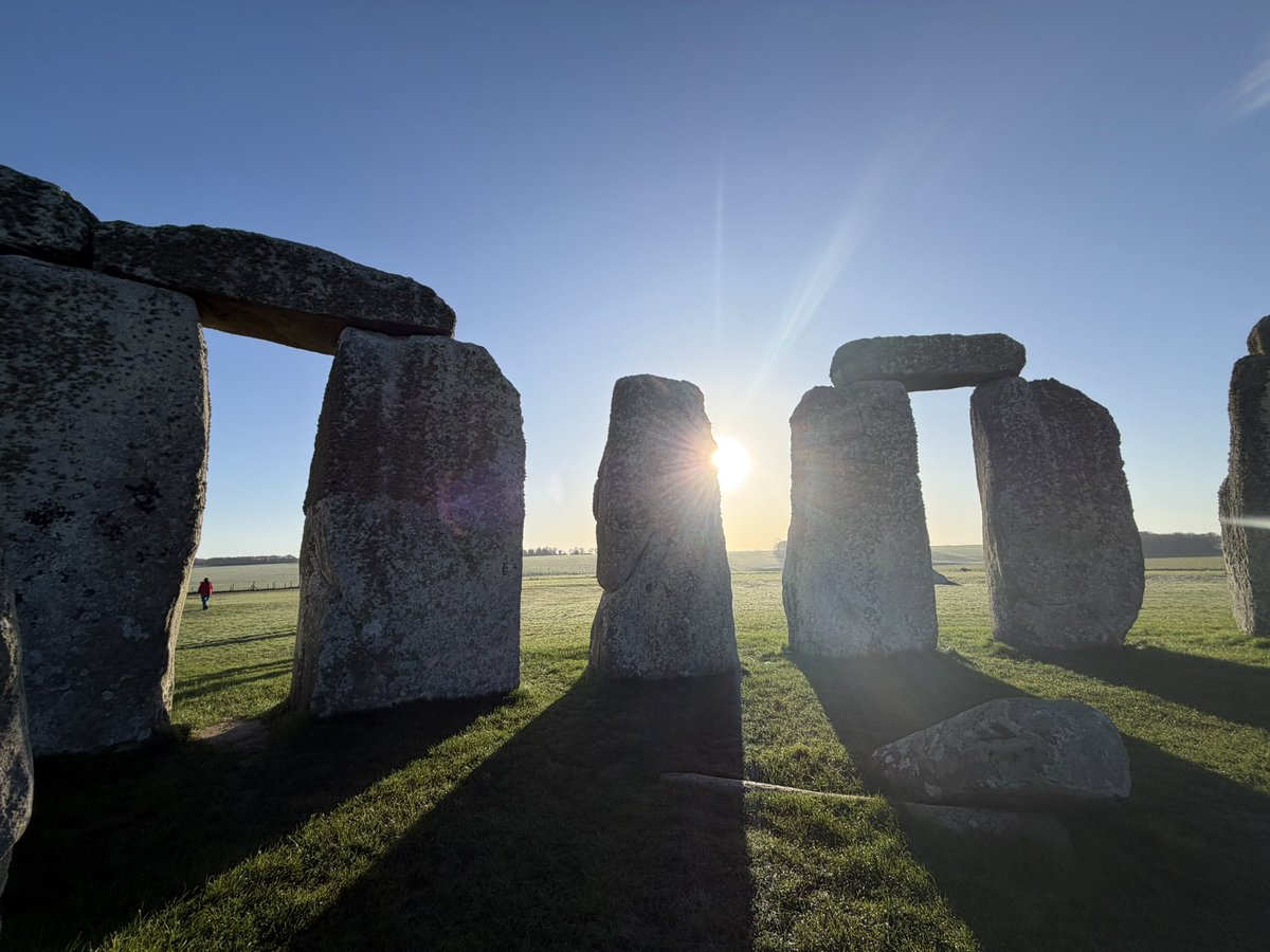 Stonehenge U.K tweet media