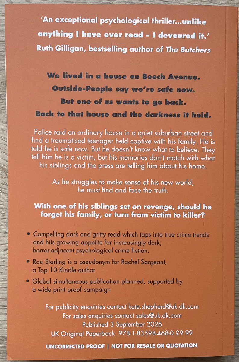 Lindahill50Hill's tweet photo. This #AnOrdinaryHouse by @RachelSargeant3 coming from @canelo_co in September sounds superb.
Thank you very much for sending me a copy.
https://t.co/4xJwPZvnn7 https://t.co/asB03C8qmK