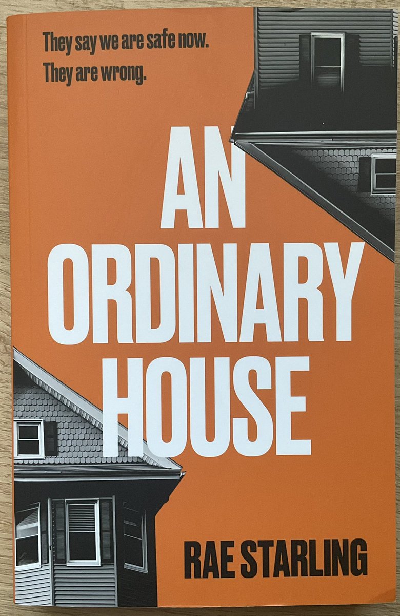 Lindahill50Hill's tweet photo. This #AnOrdinaryHouse by @RachelSargeant3 coming from @canelo_co in September sounds superb.
Thank you very much for sending me a copy.
https://t.co/4xJwPZvnn7 https://t.co/asB03C8qmK