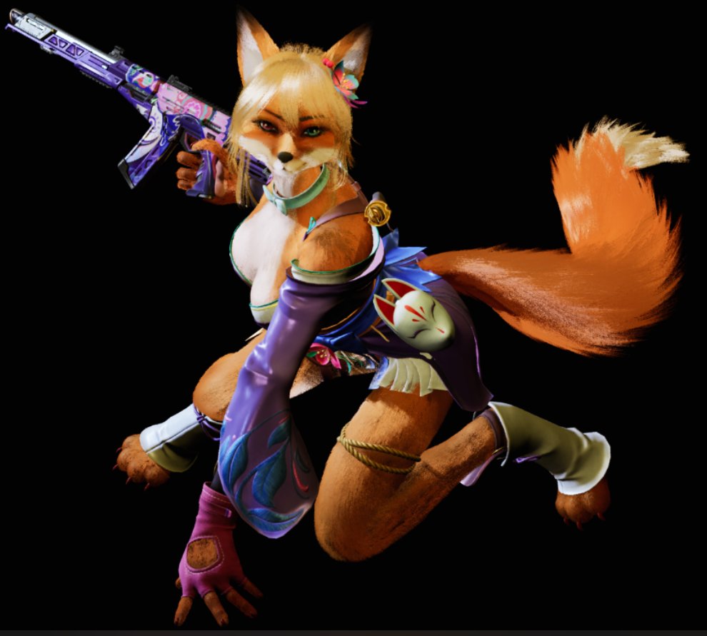 Wild Assault Official tweet media