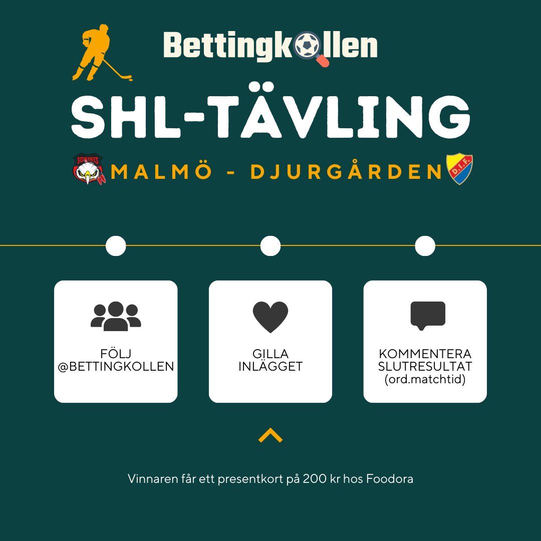 Bettingkollen.se tweet media