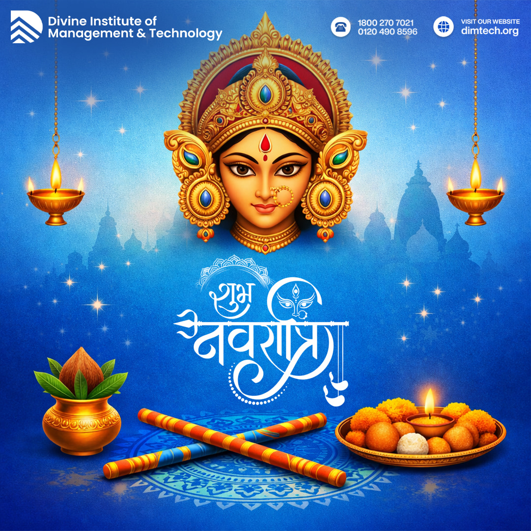 Divine Institute of Management & Technology tweet media