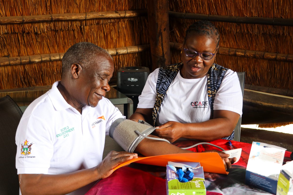 World Vision Zimbabwe tweet media