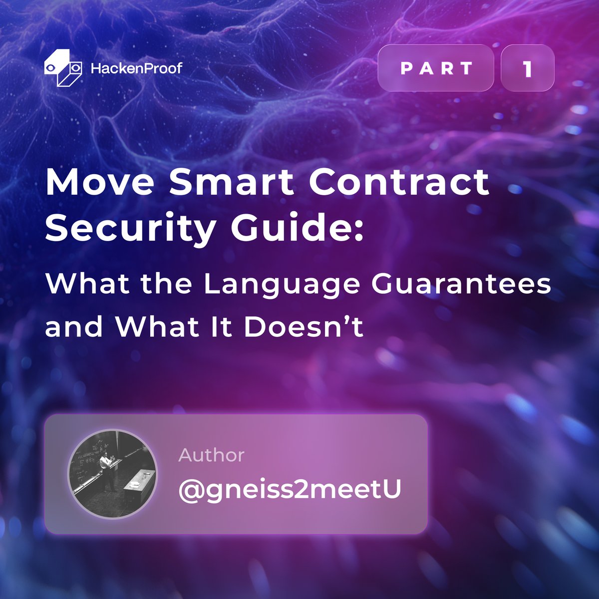 HackenProof tweet media