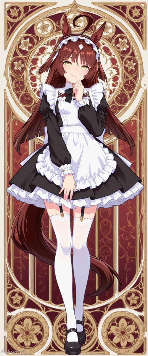 𝕏AKIO@AIart tweet media