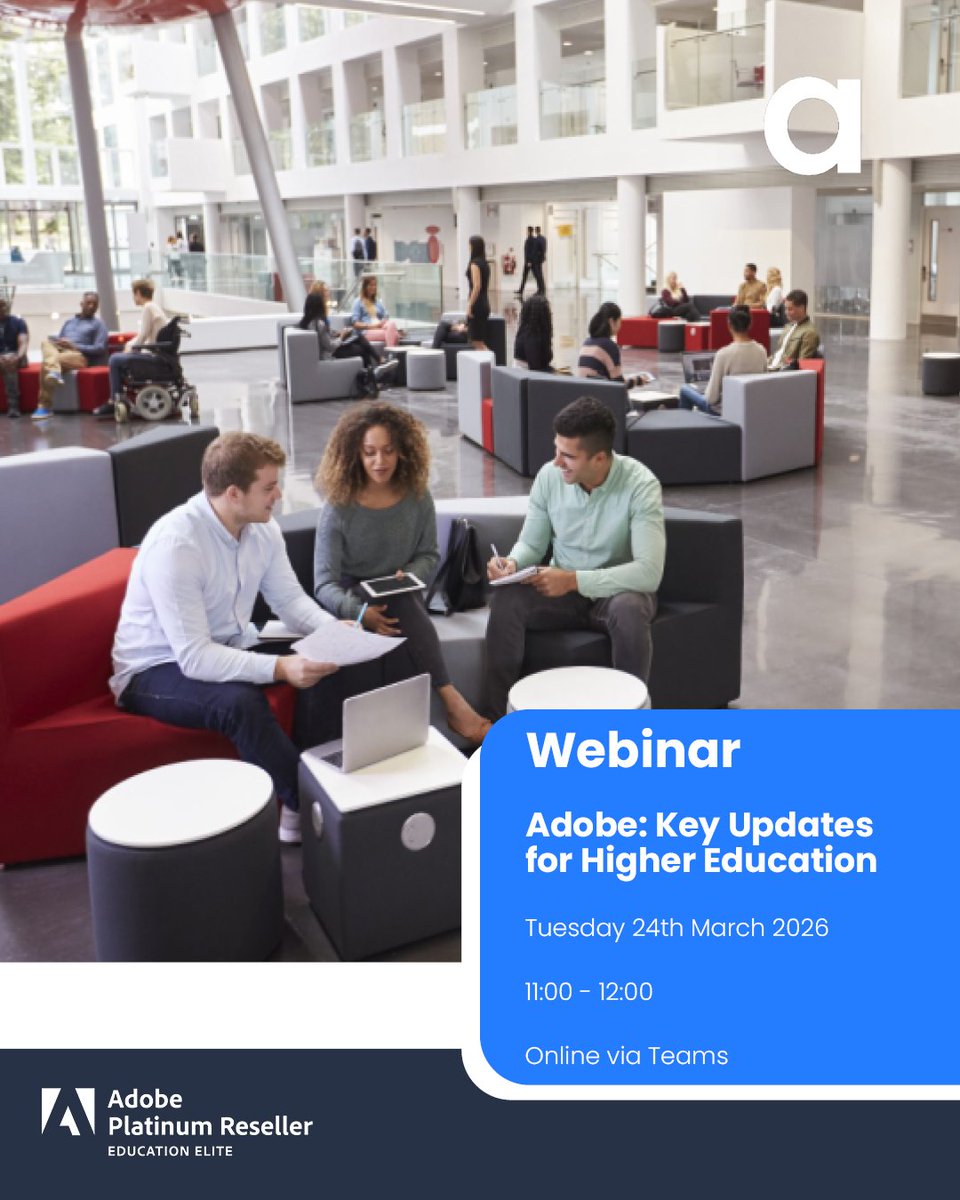 Academia Group tweet media