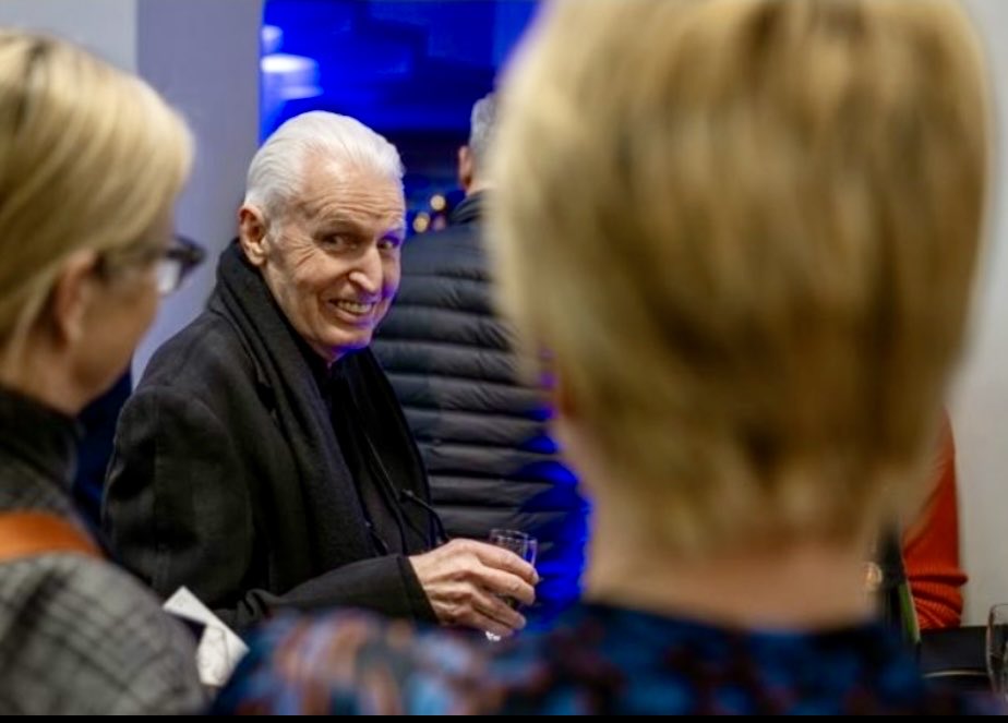 Mike *McGear McCartney tweet media