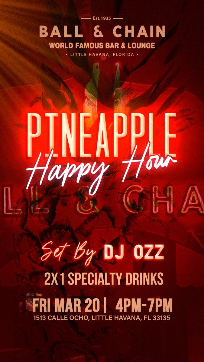 Ball & Chain tweet media