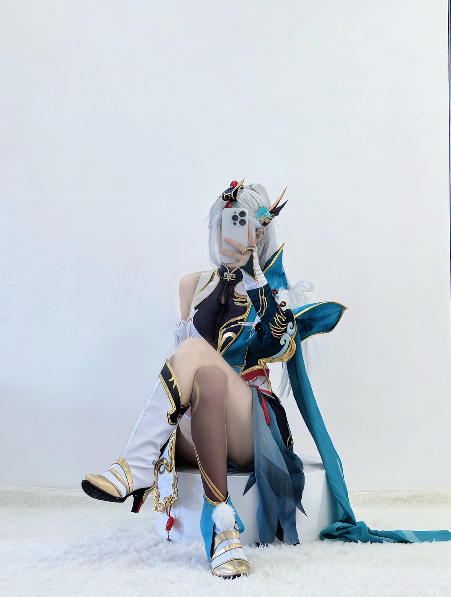 白上月泉一枝花 tweet media