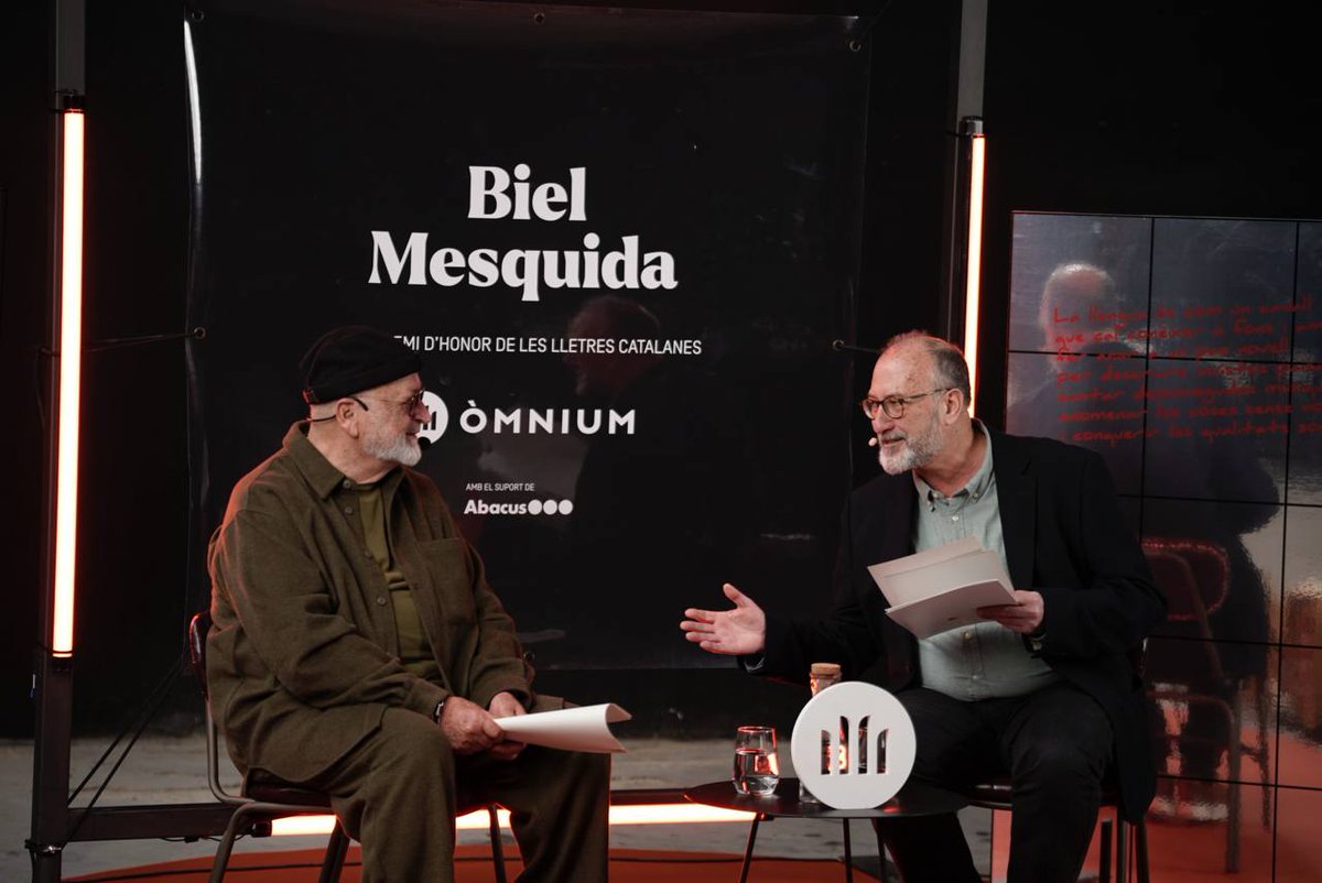 Òmnium Cultural tweet media