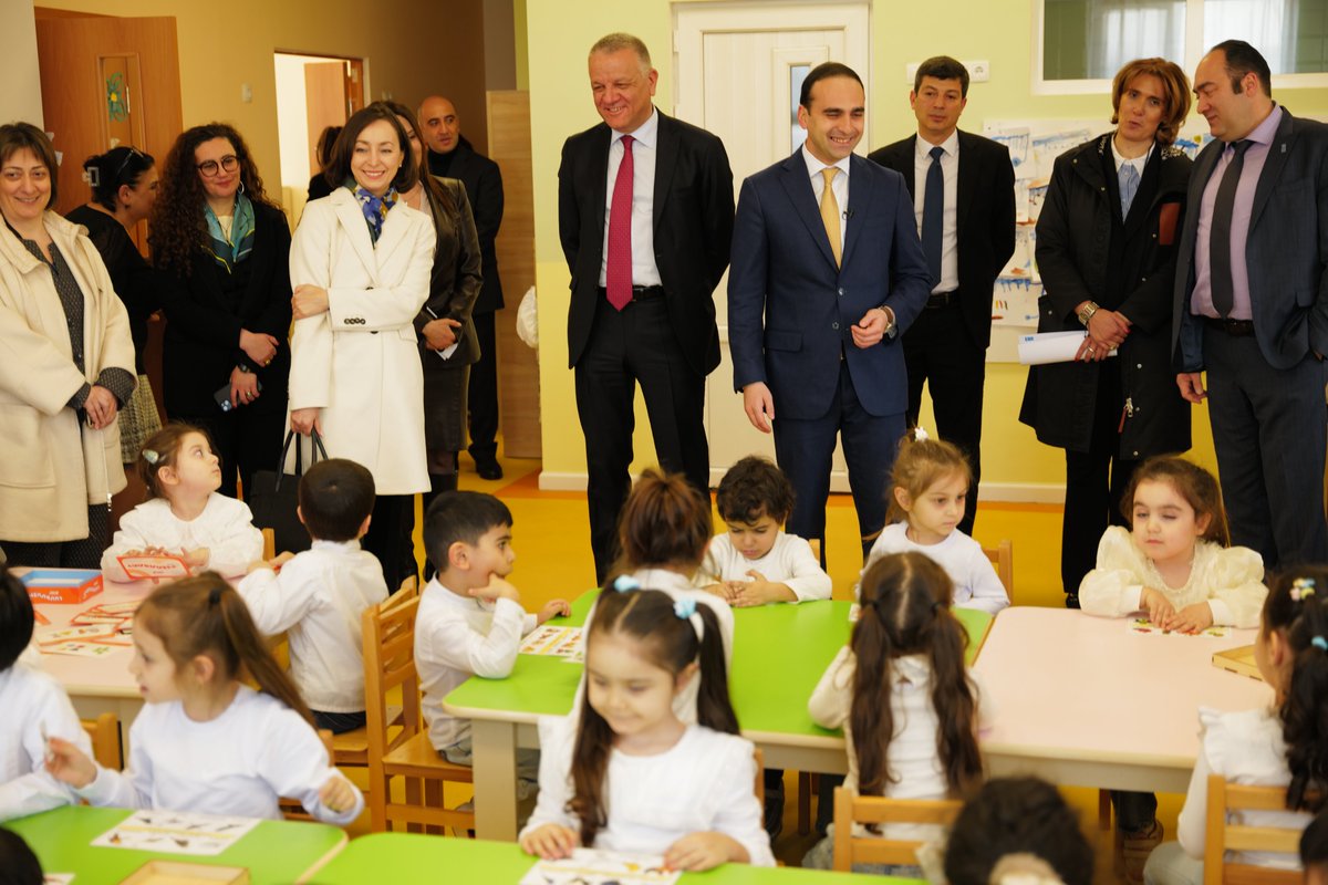 UNDP in Armenia tweet media