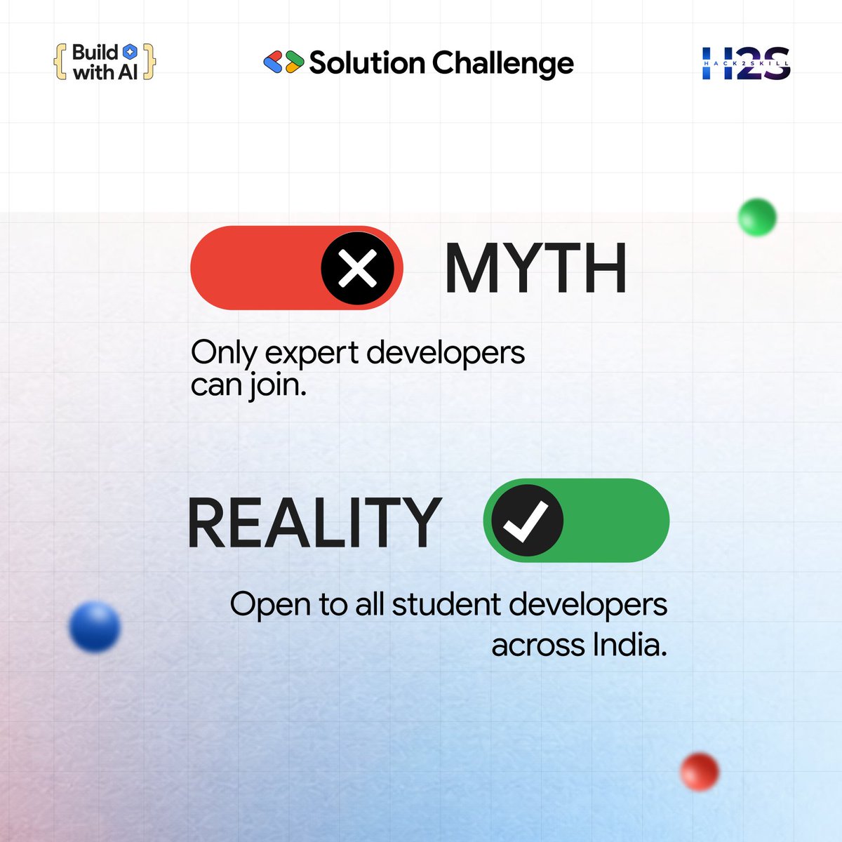 Hack2skill tweet media