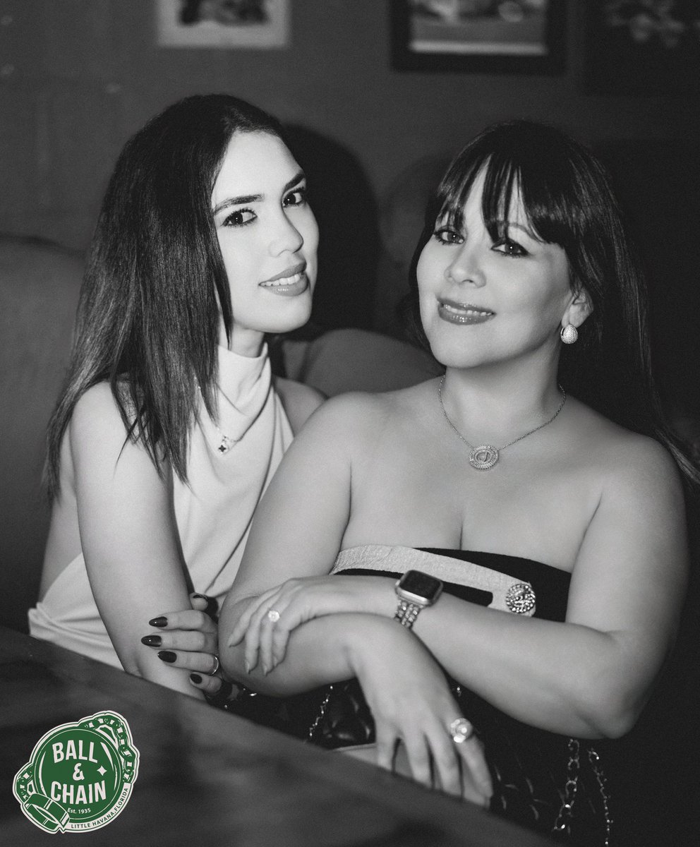 Ball & Chain tweet media