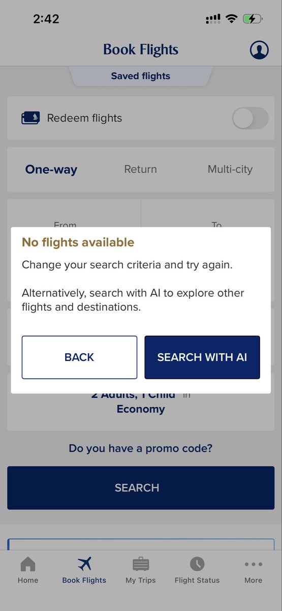 razat08's tweet photo. @SingaporeAir Thanks , on your app flights for entire April is not available..screenshot below, would be great to know about suspension asap so that alternatives can be arranged at reasonable price https://t.co/mwpfB504Bx