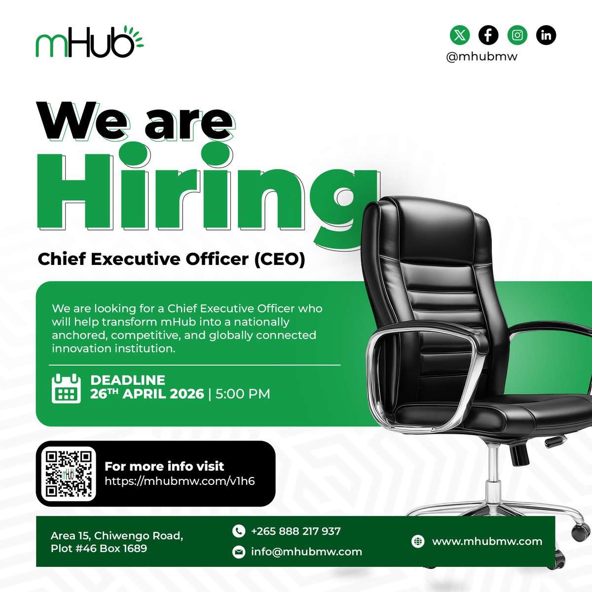 mHub Malawi tweet media