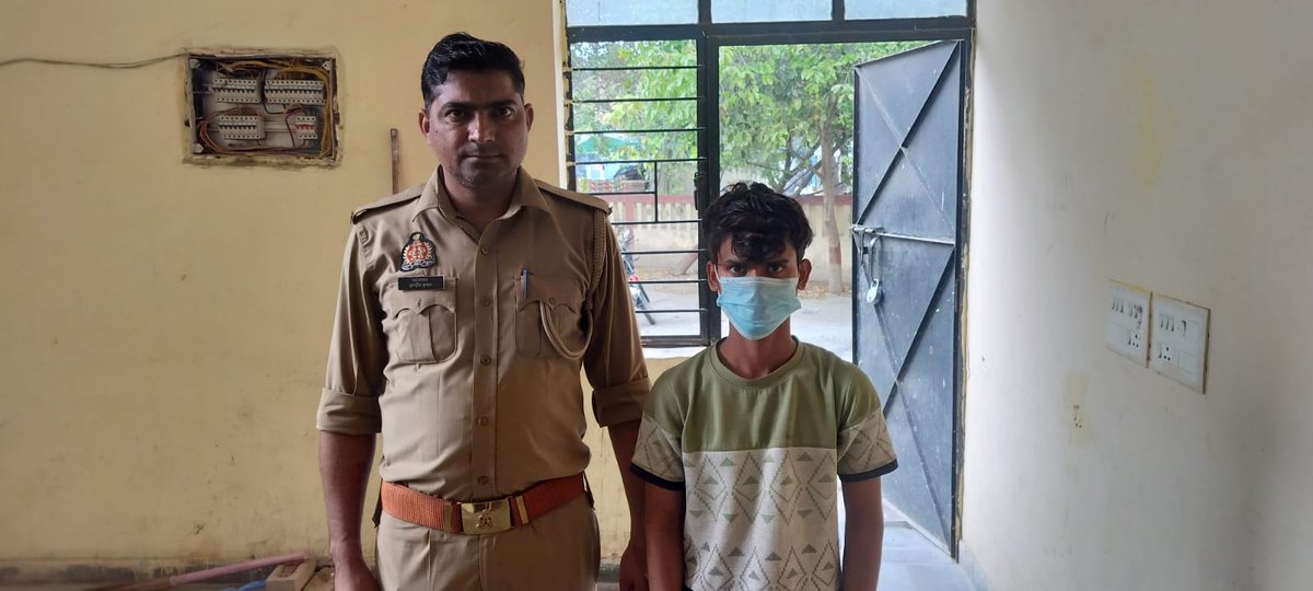 POLICE COMMISSIONERATE GAUTAM BUDDH NAGAR tweet media