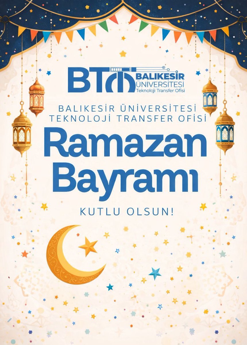 Balıkesir Üniversitesi TTO | BAÜN TTO tweet media