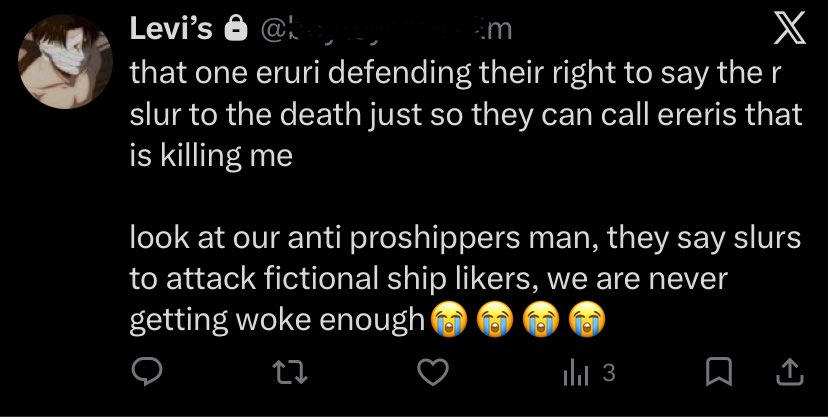 G4bi’s Number One Anti tweet media