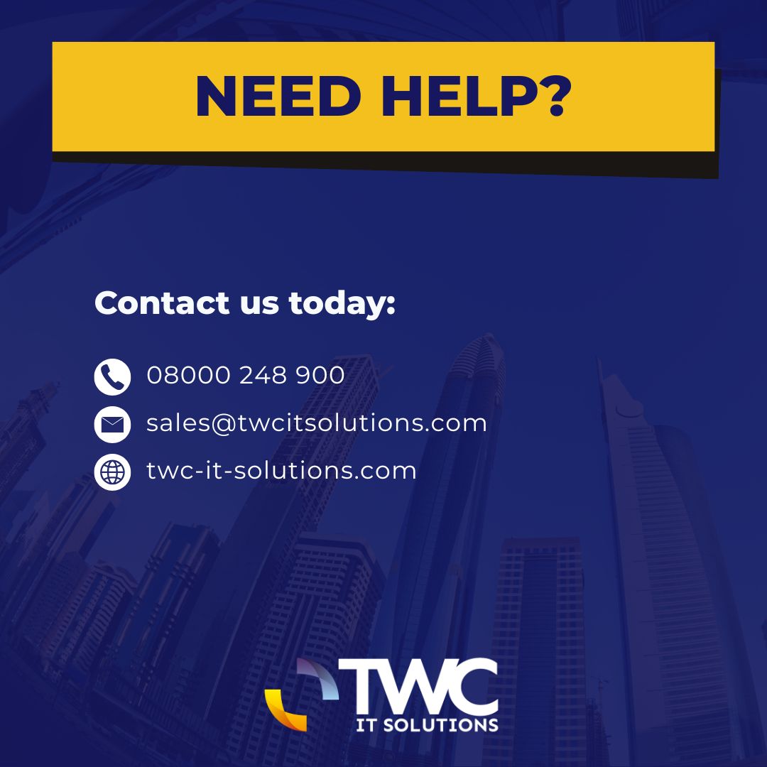TWC IT Solutions | IT Support. Internet. Telephony tweet media