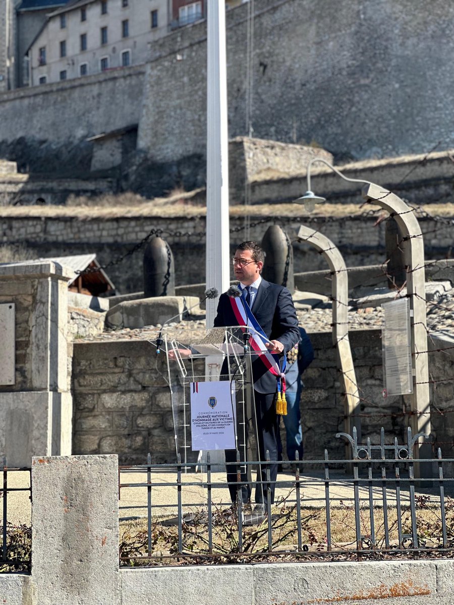 Ville de Briançon tweet media