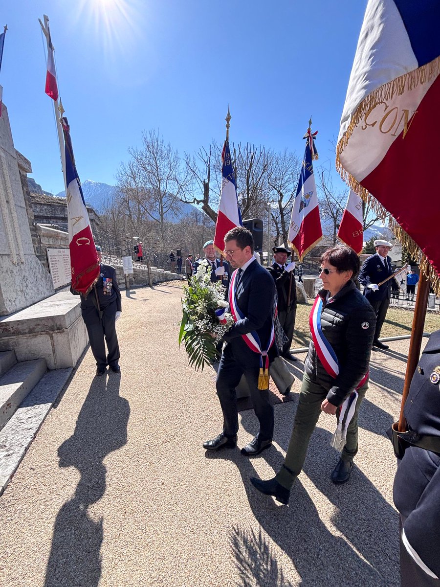 Ville de Briançon tweet media