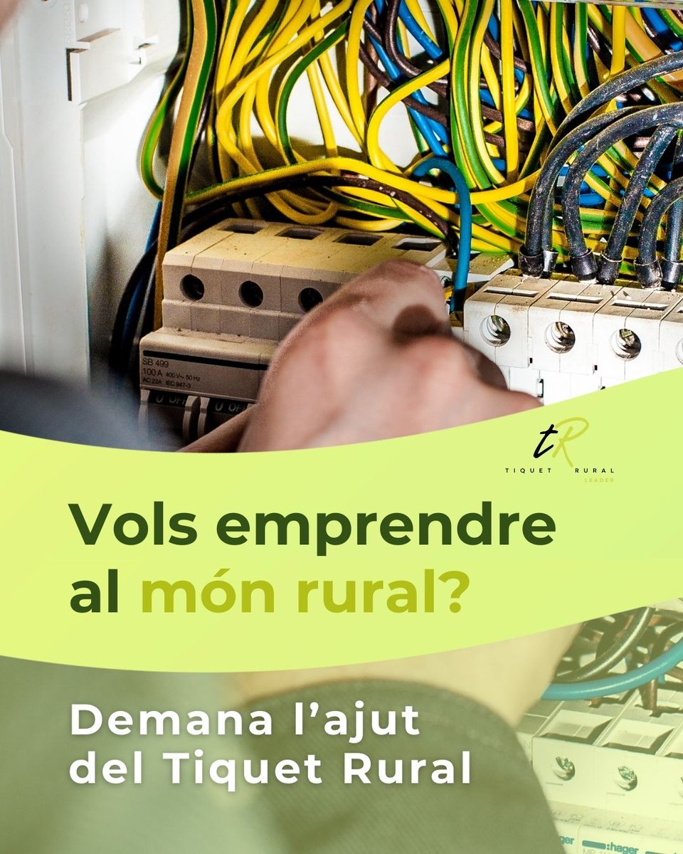 LEADER · Ripollès Ges Bisaura tweet media