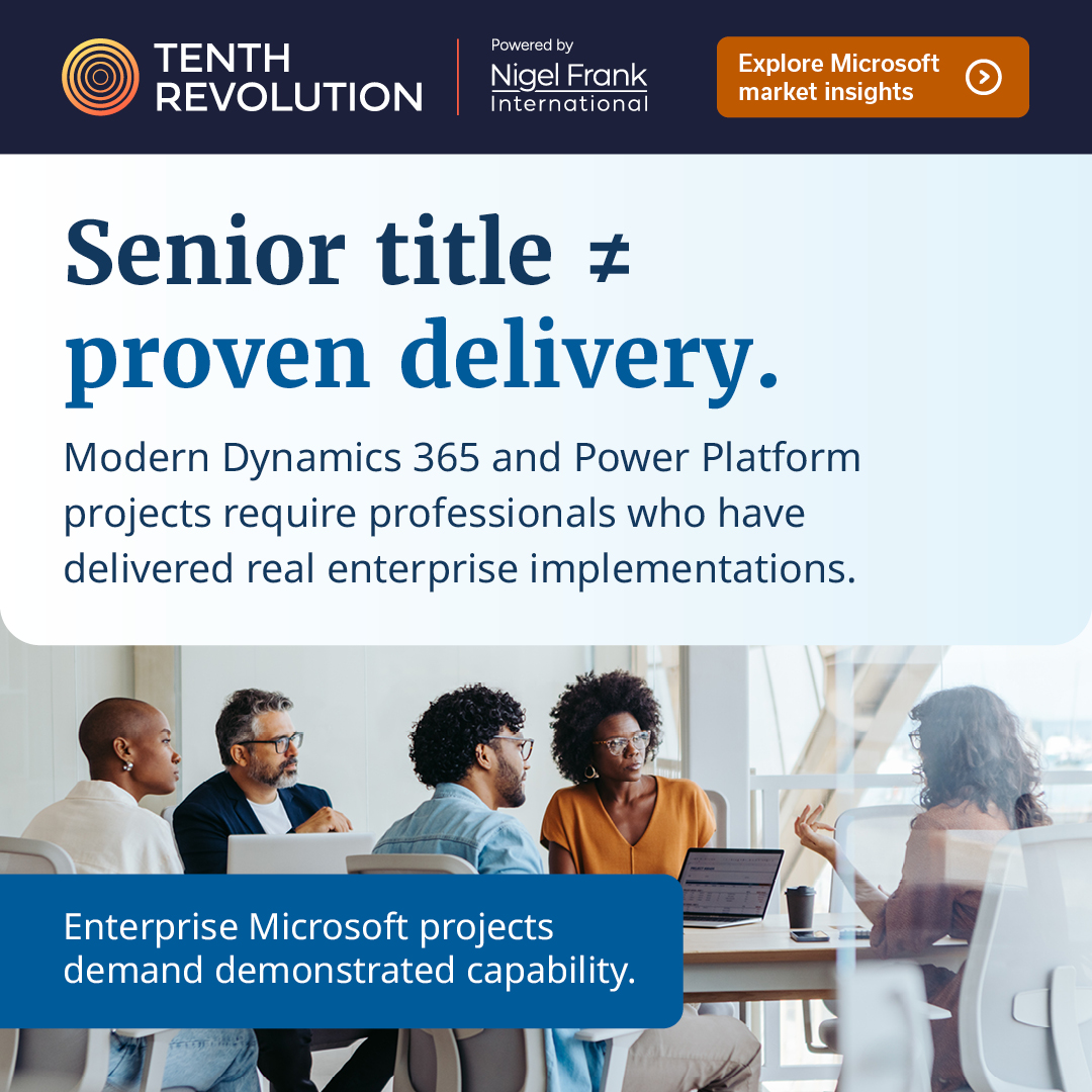 Nigel Frank Intl. tweet media