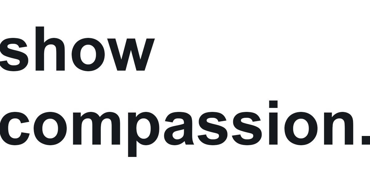 Without Hesitation, tweet media