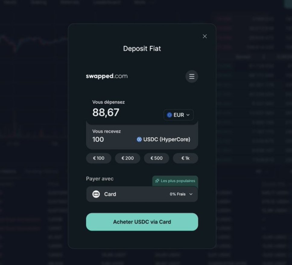 Hyperliquid France tweet media