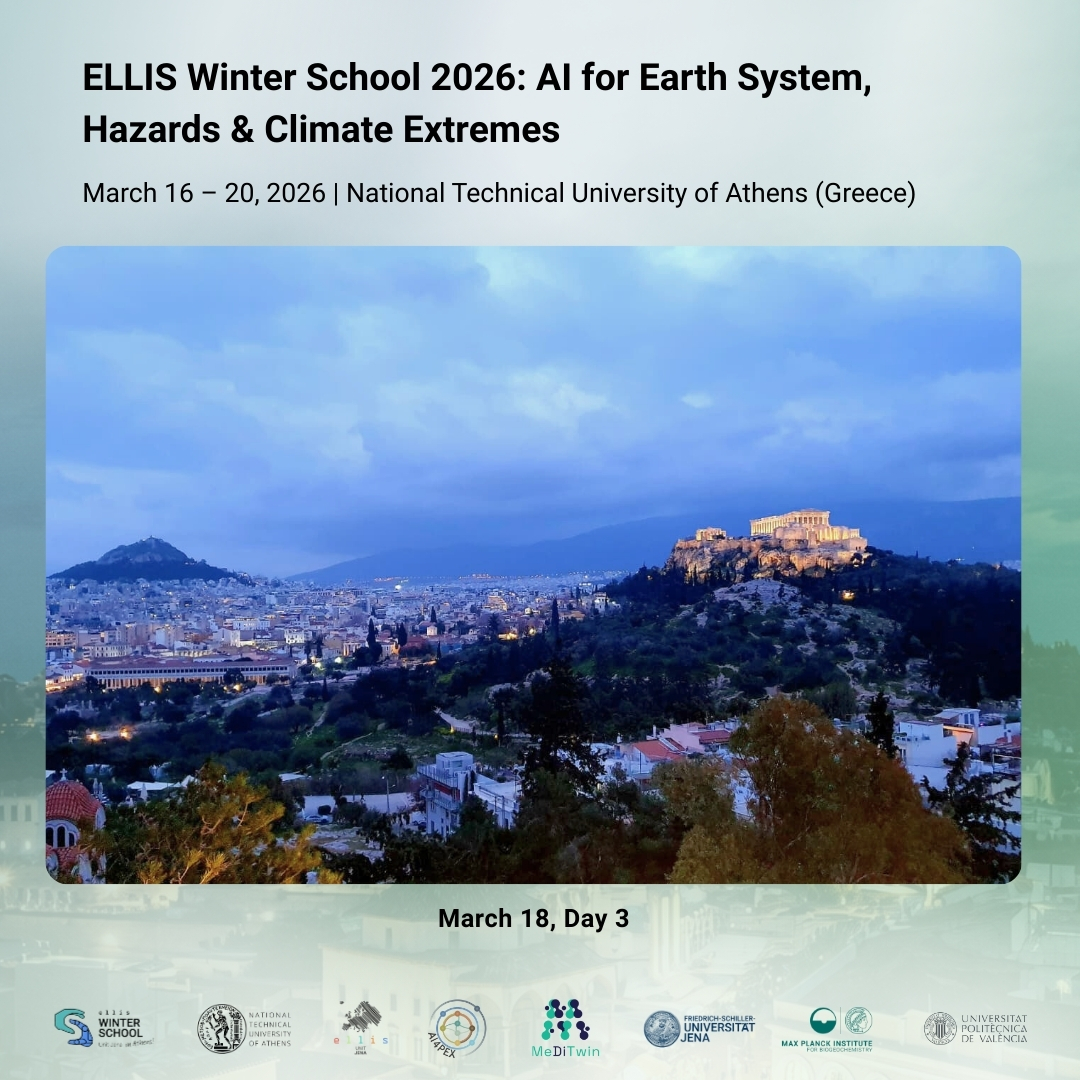 ELLIS Unit Jena tweet media