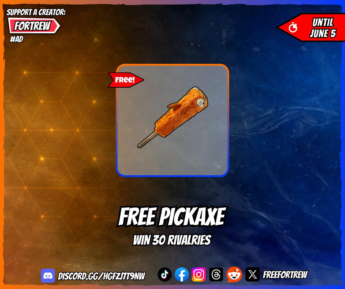 Free FN Rewards tweet media