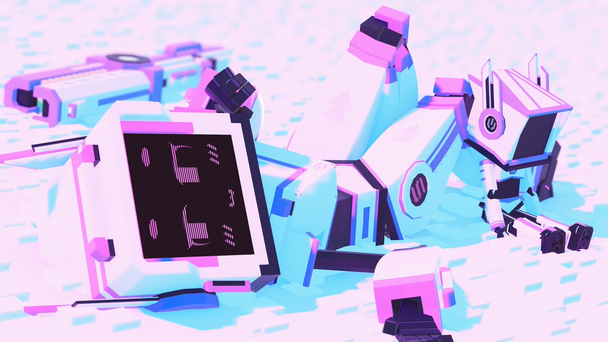 Synth▼ tweet media