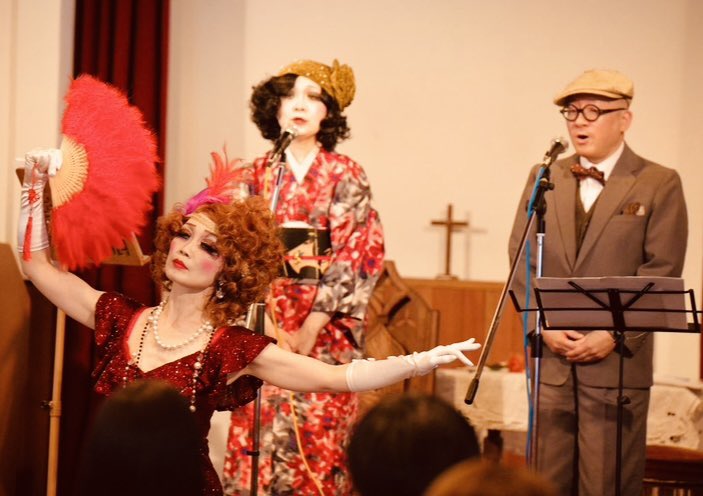 佐藤梟 tweet media