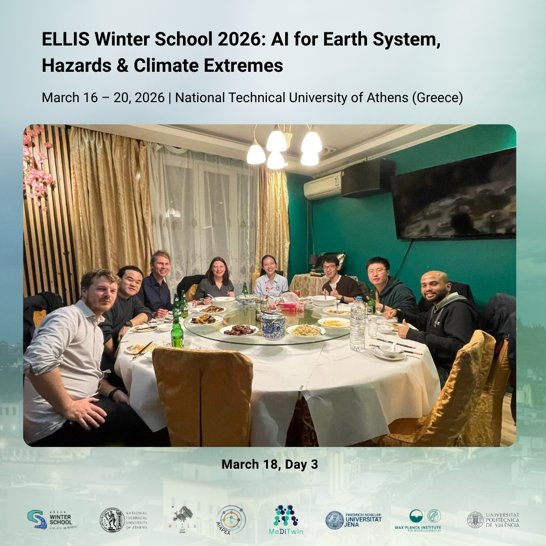 ELLIS Unit Jena tweet media