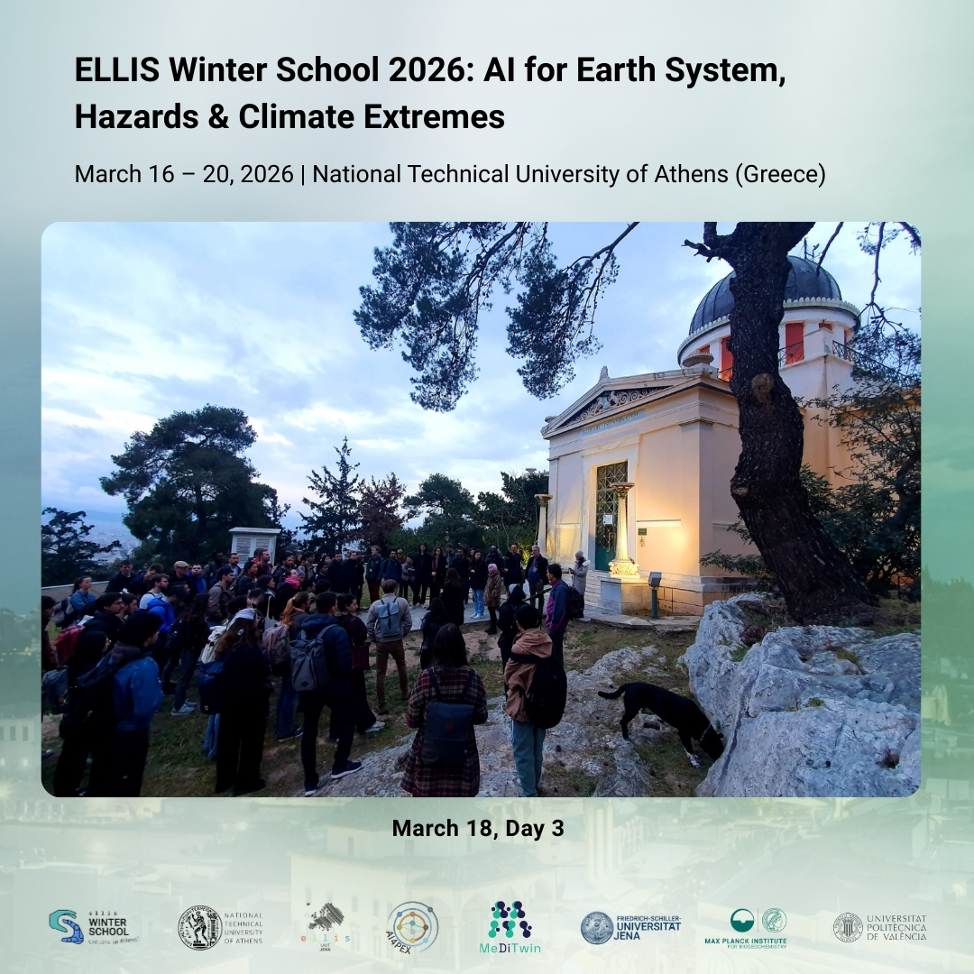 ELLIS Unit Jena tweet media