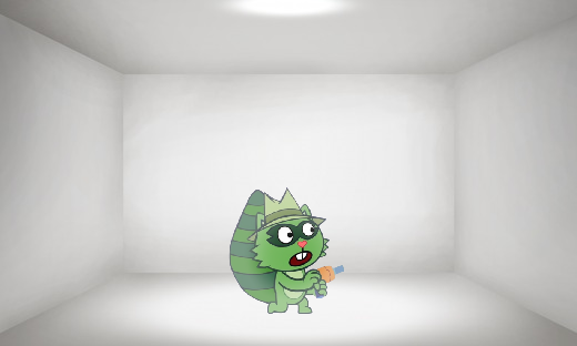 Happy Tree Friends where they shouldn't be tweet media